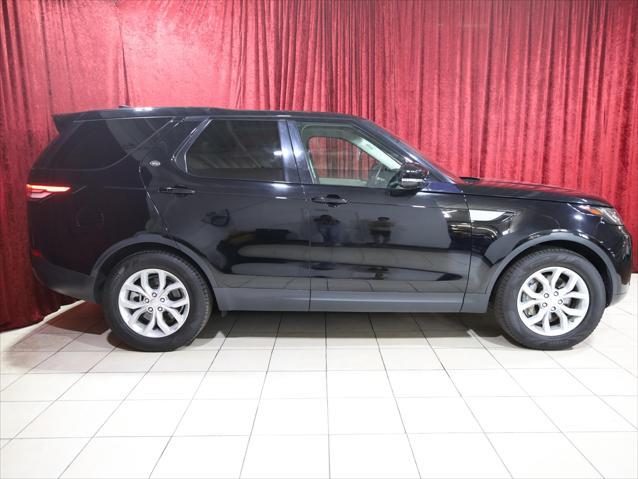 used 2018 Land Rover Discovery car, priced at $19,950