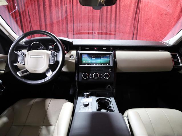 used 2018 Land Rover Discovery car, priced at $19,950