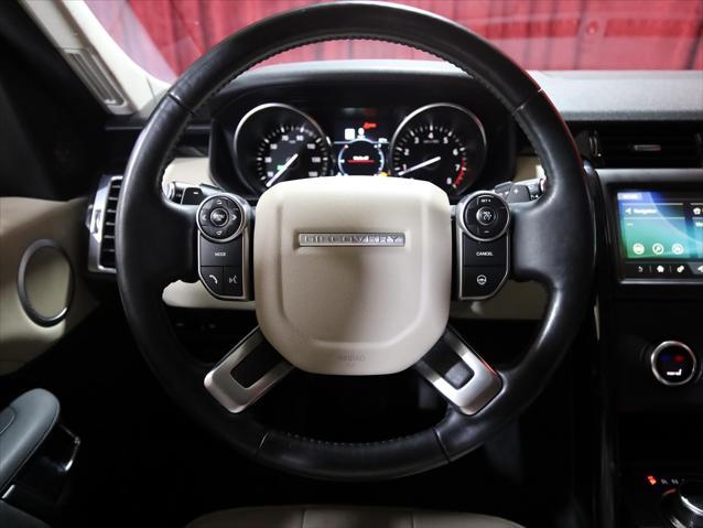 used 2018 Land Rover Discovery car, priced at $19,950