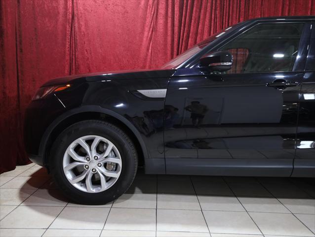 used 2018 Land Rover Discovery car, priced at $19,950