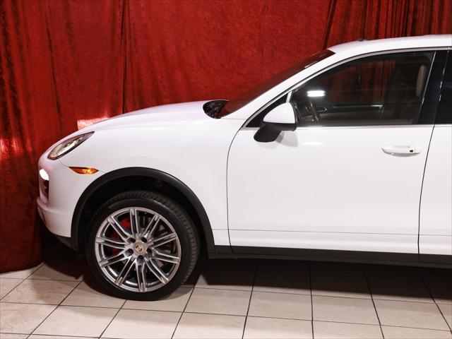 used 2013 Porsche Cayenne car, priced at $30,950