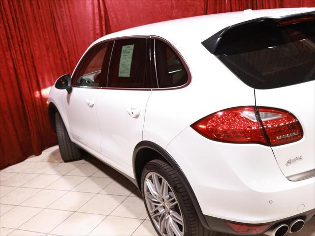 used 2013 Porsche Cayenne car, priced at $30,950