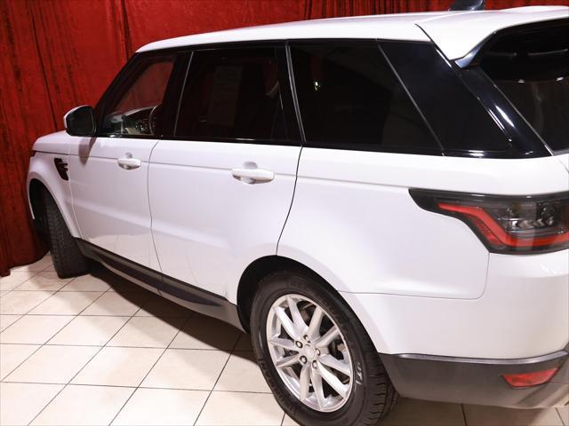 used 2019 Land Rover Range Rover Sport car, priced at $31,950