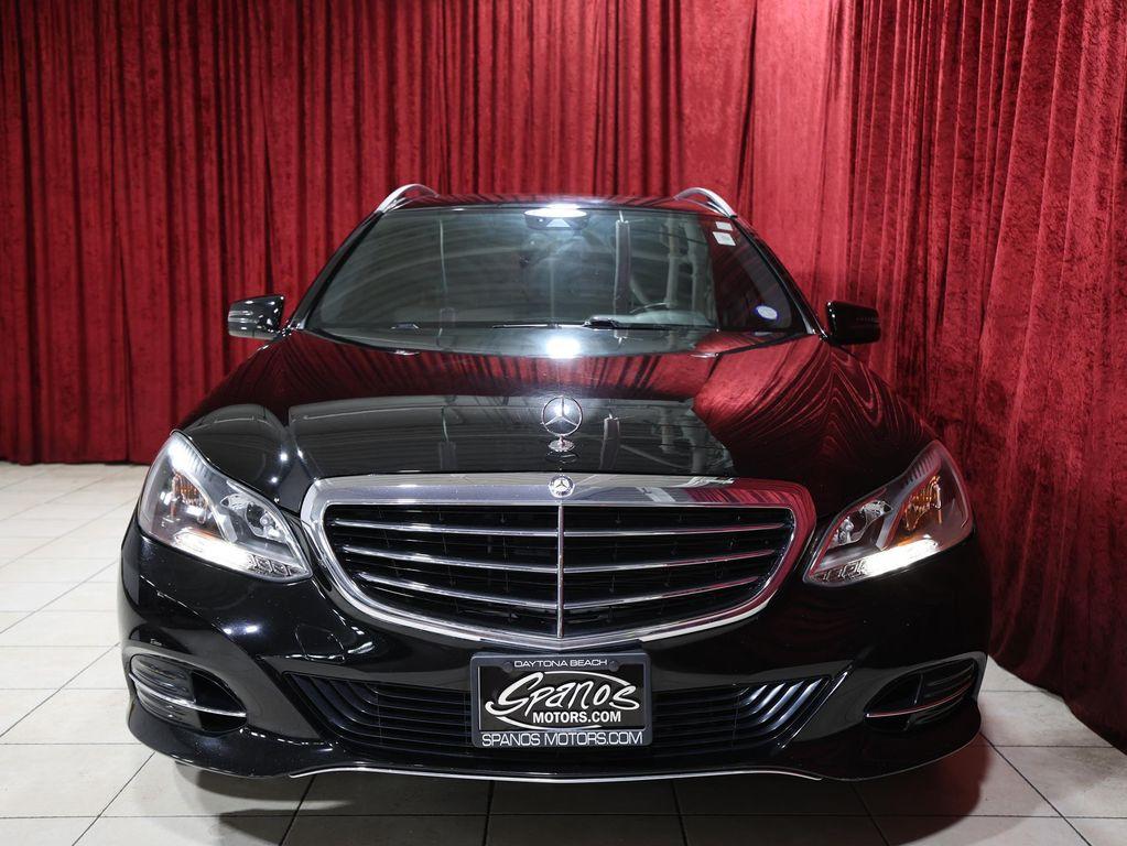used 2015 Mercedes-Benz E-Class car, priced at $23,950