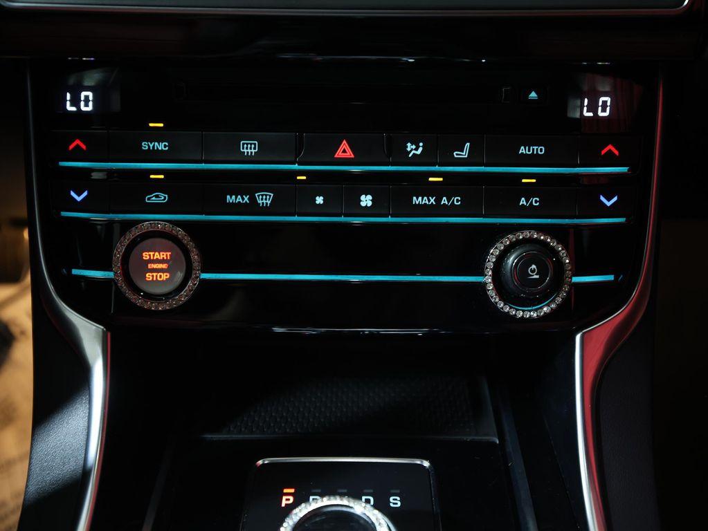 used 2019 Jaguar XE car, priced at $20,950