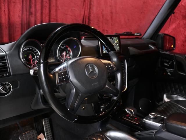 used 2013 Mercedes-Benz G-Class car