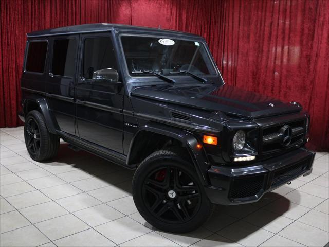 used 2013 Mercedes-Benz G-Class car
