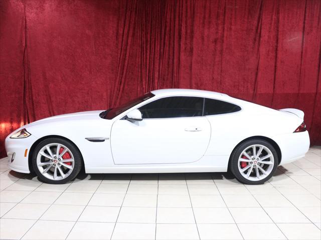 used 2014 Jaguar XK car, priced at $18,490