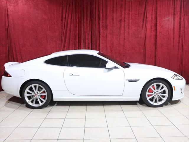 used 2014 Jaguar XK car, priced at $18,490