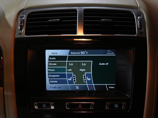 used 2014 Jaguar XK car, priced at $18,490