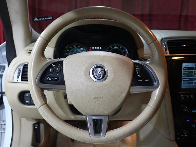 used 2014 Jaguar XK car, priced at $18,490
