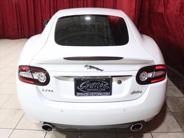 used 2014 Jaguar XK car, priced at $18,490