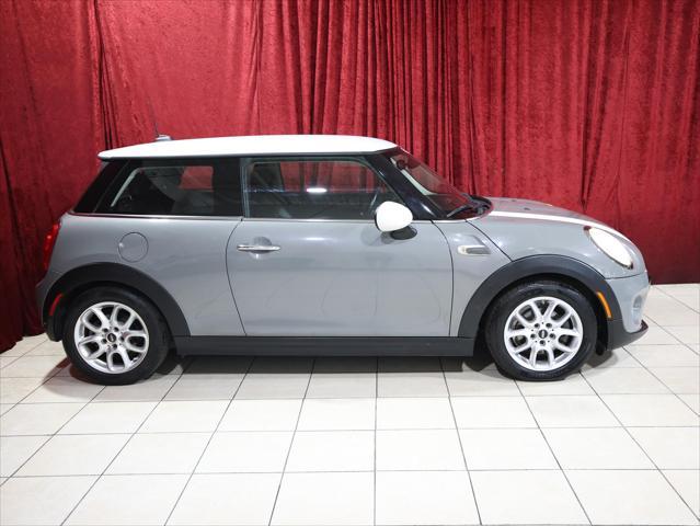used 2018 MINI Hardtop car, priced at $13,950