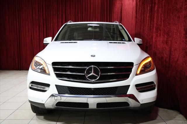 used 2015 Mercedes-Benz M-Class car, priced at $14,950