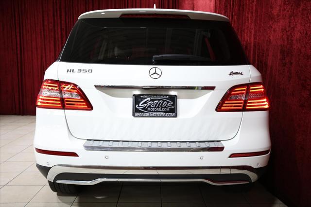 used 2015 Mercedes-Benz M-Class car, priced at $14,950