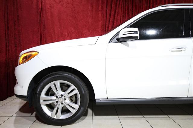 used 2015 Mercedes-Benz M-Class car, priced at $14,950