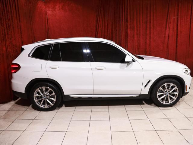 used 2019 BMW X3 car, priced at $22,950