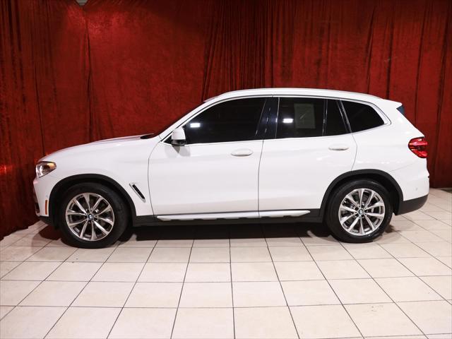 used 2019 BMW X3 car, priced at $22,950