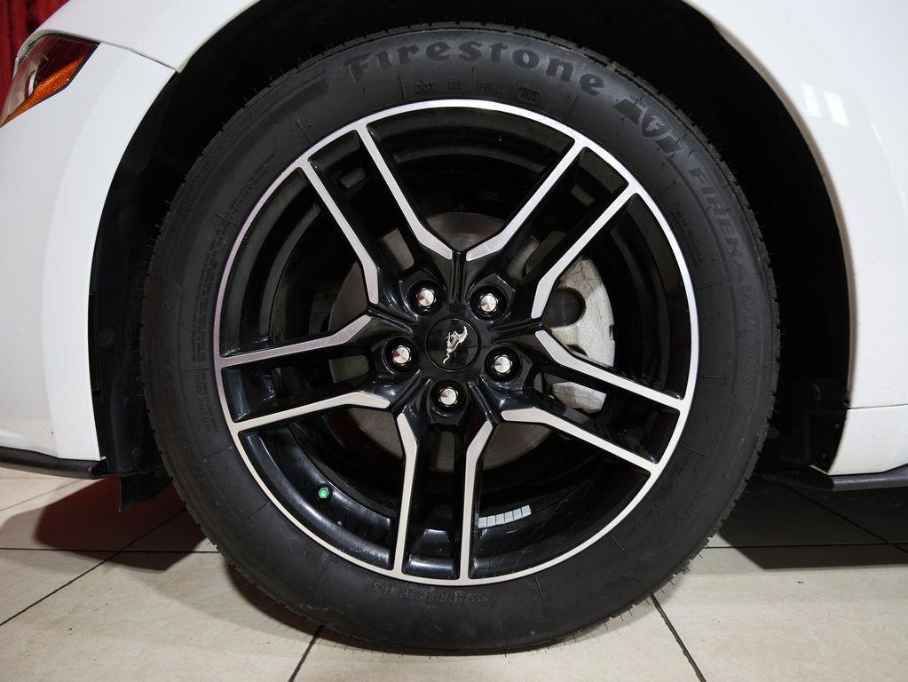 used 2020 Ford Mustang car, priced at $23,950