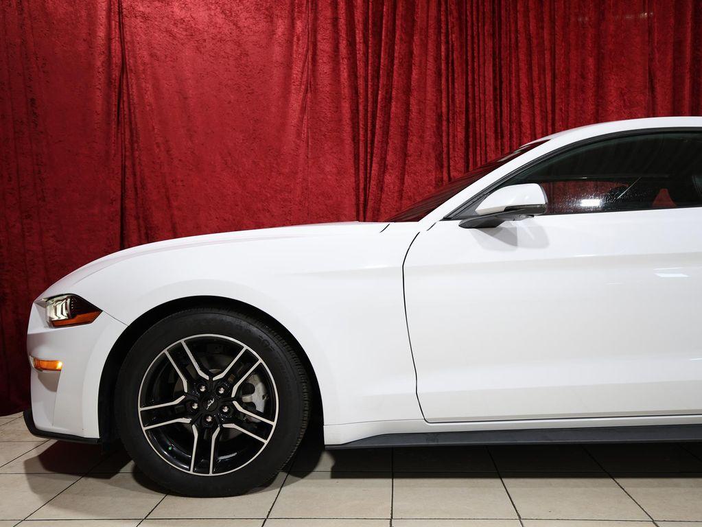 used 2020 Ford Mustang car, priced at $23,950