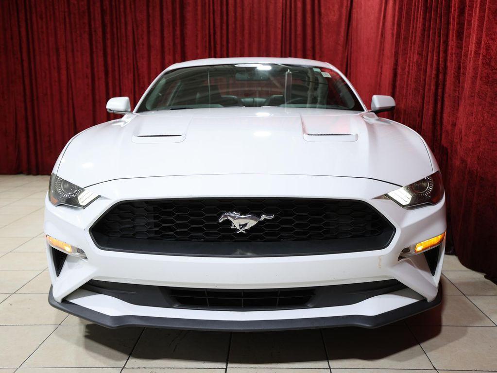 used 2020 Ford Mustang car, priced at $23,950