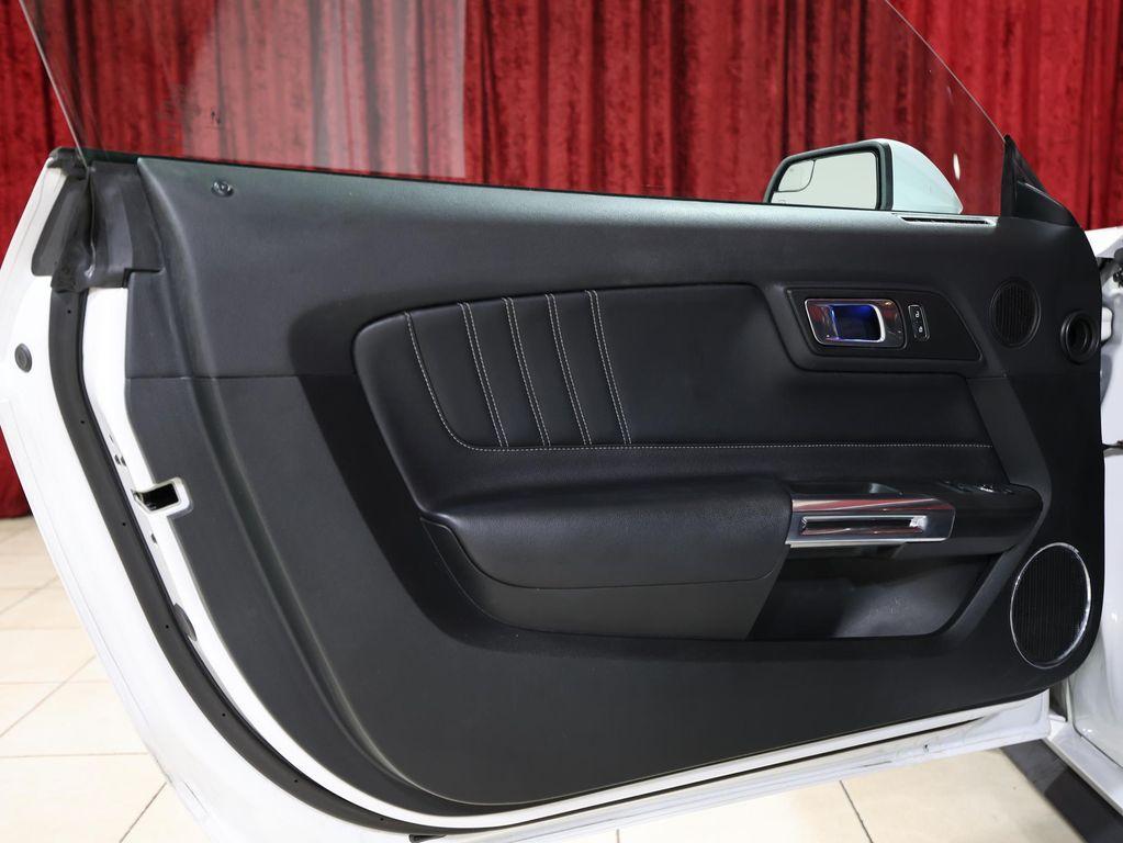 used 2020 Ford Mustang car, priced at $23,950