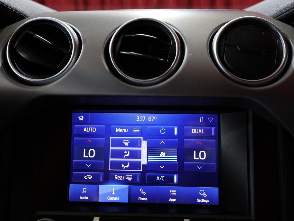 used 2020 Ford Mustang car, priced at $23,950