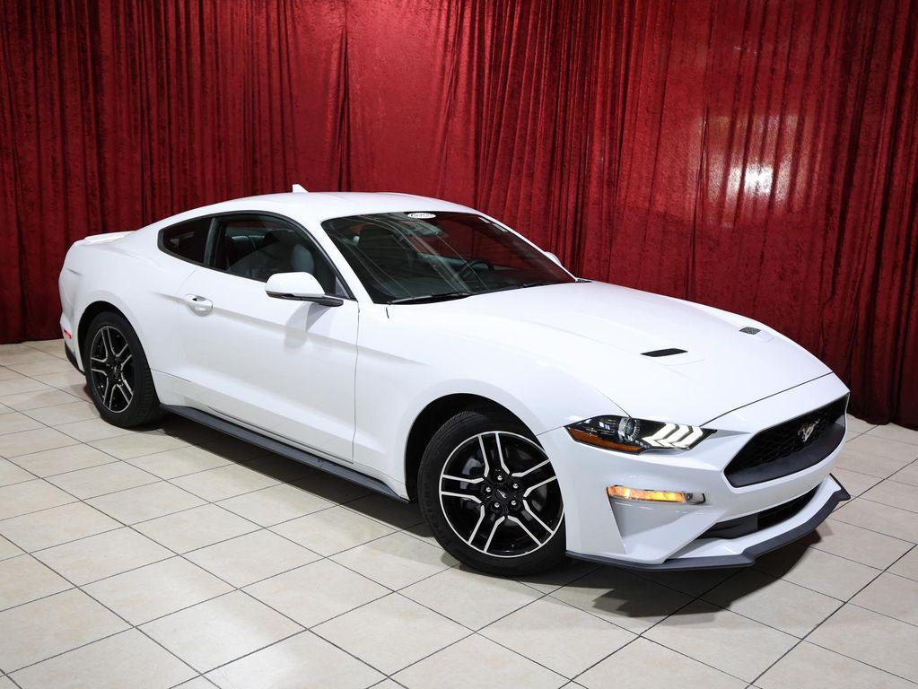 used 2020 Ford Mustang car, priced at $23,950