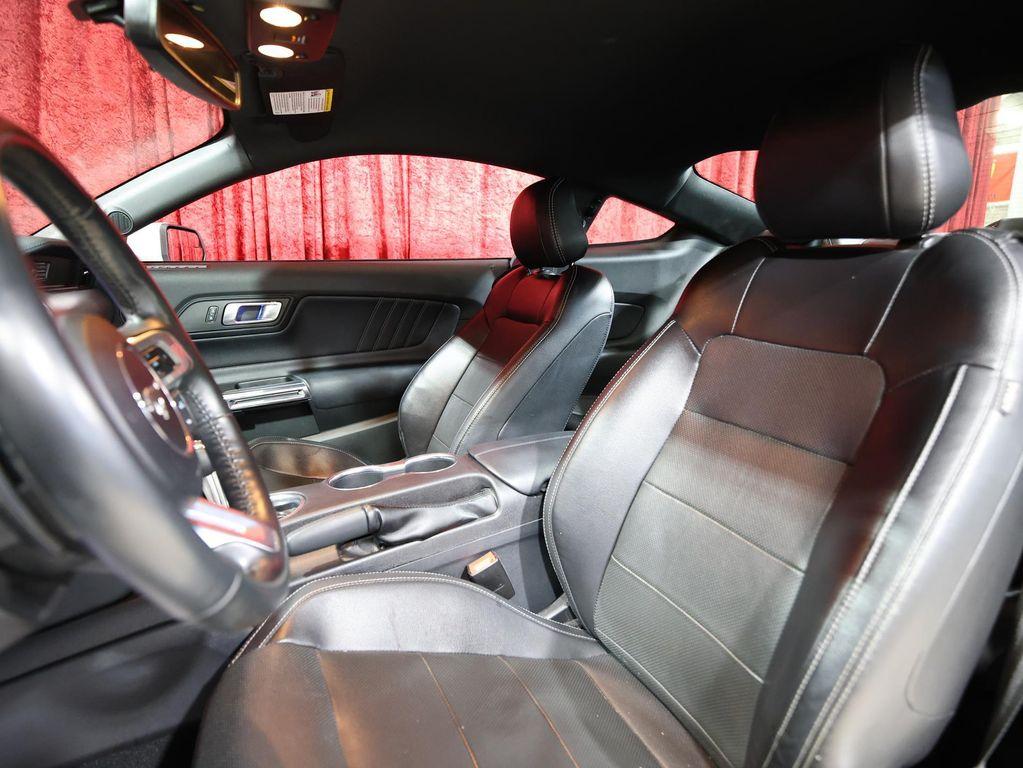 used 2020 Ford Mustang car, priced at $23,950