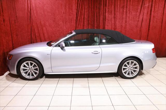 used 2015 Audi A5 car, priced at $18,490