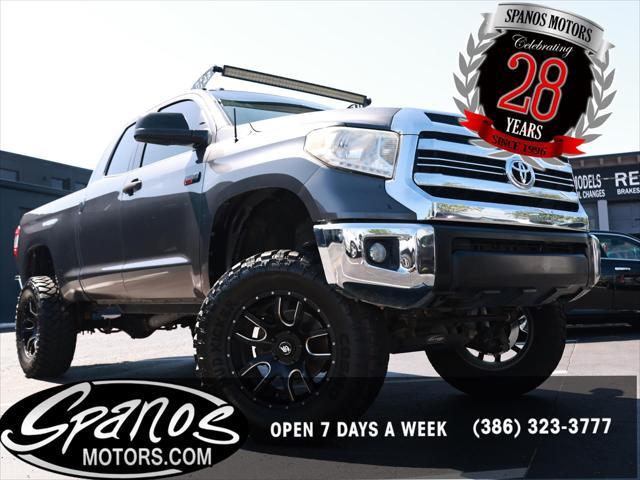 used 2016 Toyota Tundra car, priced at $28,950