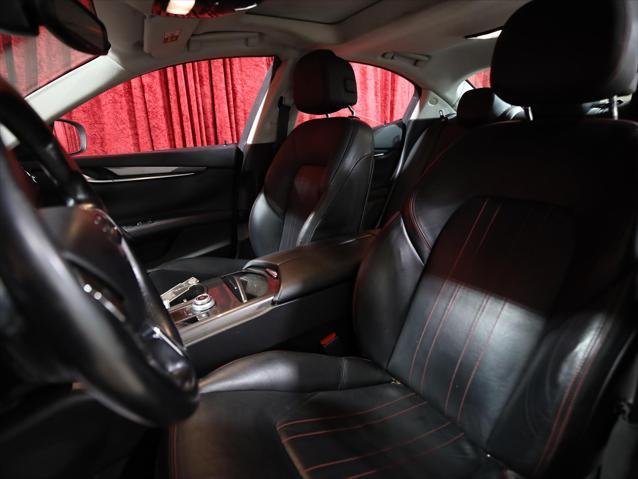 used 2017 Maserati Ghibli car, priced at $13,950