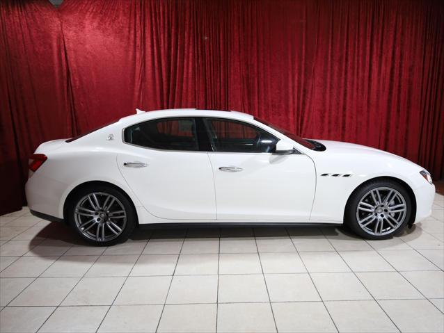 used 2017 Maserati Ghibli car, priced at $13,950