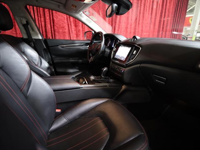 used 2017 Maserati Ghibli car, priced at $13,950