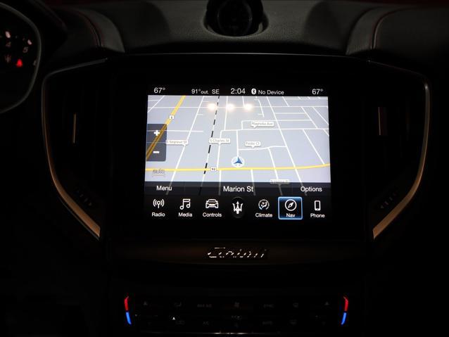 used 2017 Maserati Ghibli car, priced at $13,950