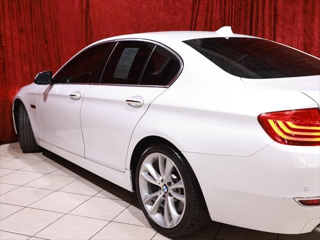 used 2016 BMW 535 car, priced at $15,950