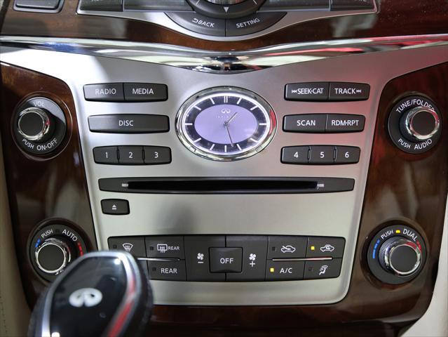 used 2018 INFINITI QX80 car, priced at $23,450