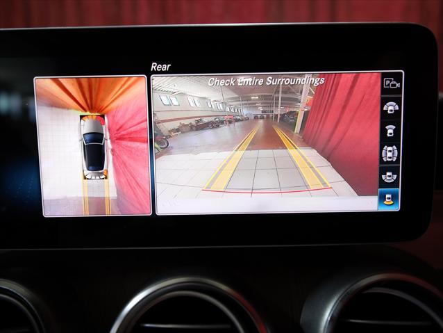 used 2019 Mercedes-Benz C-Class car, priced at $28,950