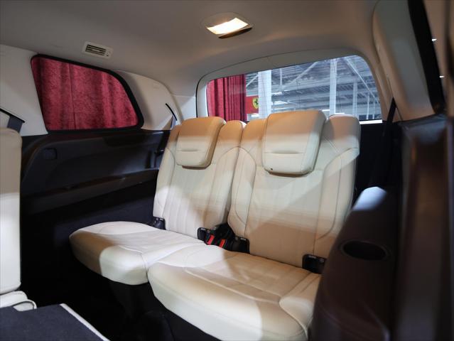 used 2017 Mercedes-Benz GLS 450 car