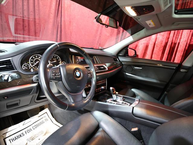 used 2017 BMW 535 Gran Turismo car, priced at $18,950