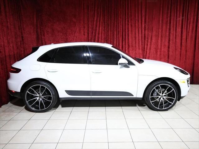 used 2017 Porsche Macan car, priced at $21,950