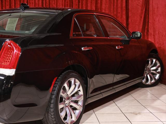 used 2017 Chrysler 300C car, priced at $22,950