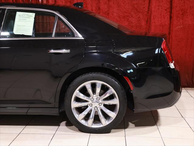 used 2017 Chrysler 300C car, priced at $22,950