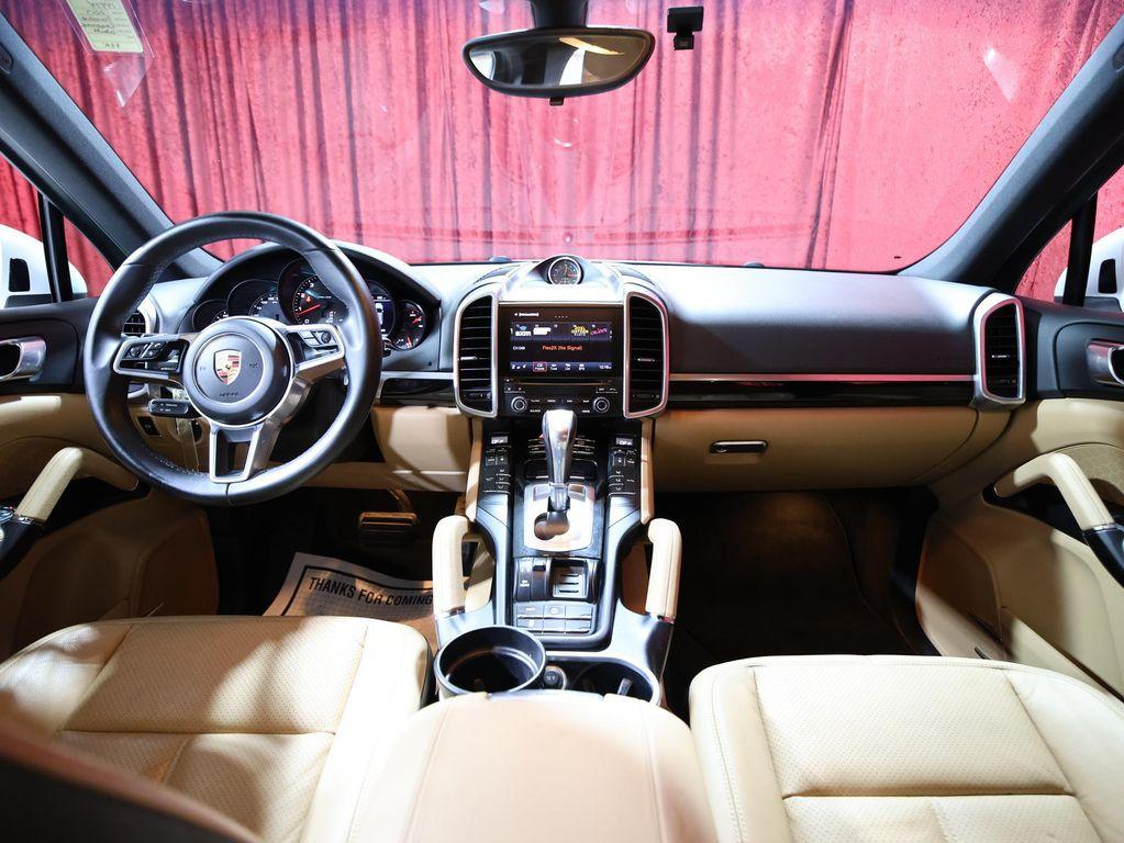 used 2017 Porsche Cayenne car, priced at $21,950