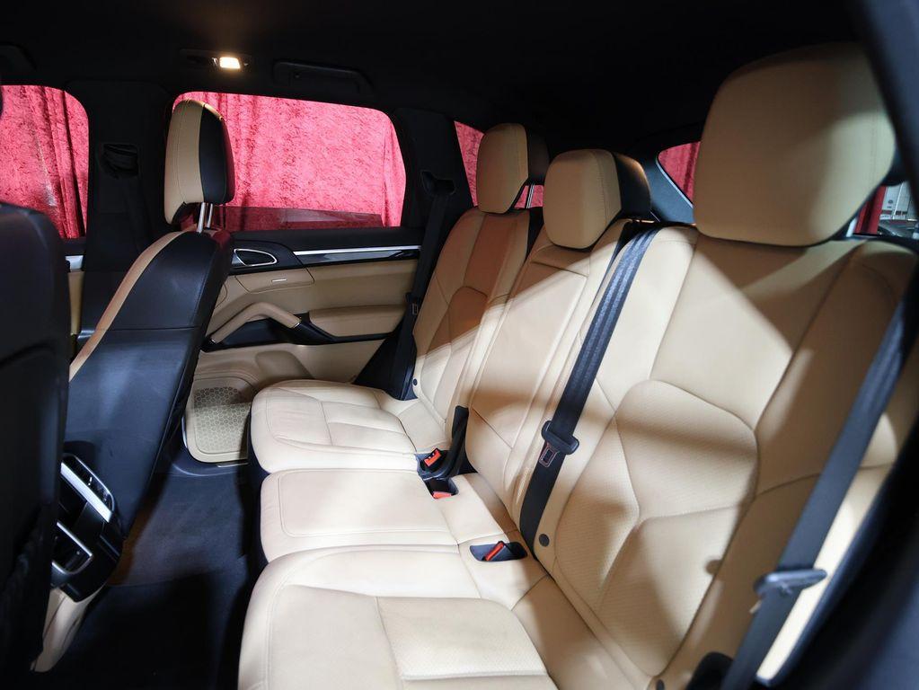 used 2017 Porsche Cayenne car, priced at $21,950