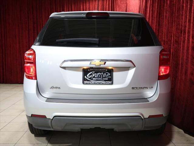 used 2016 Chevrolet Equinox car, priced at $6,450
