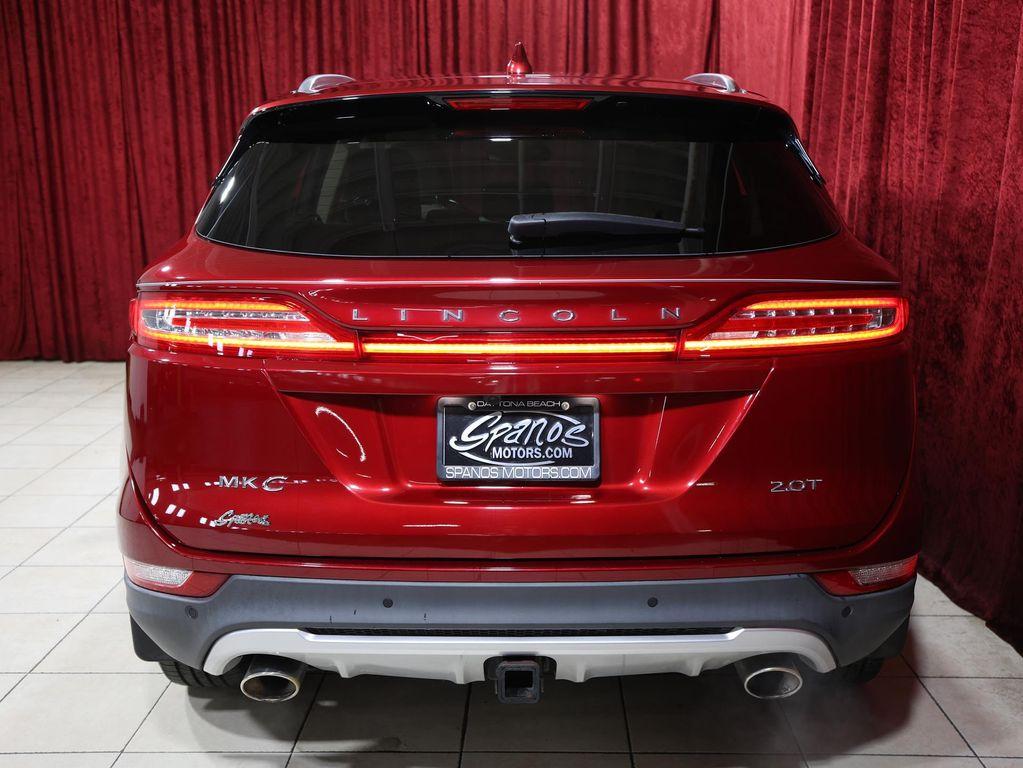 used 2017 Lincoln MKC car, priced at $14,490