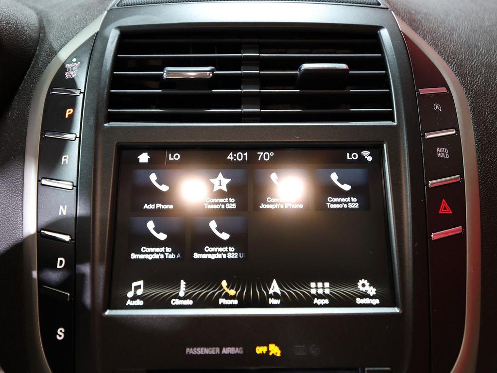 used 2017 Lincoln MKC car, priced at $14,490