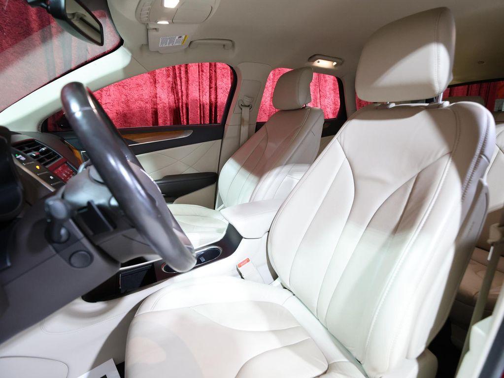 used 2017 Lincoln MKC car, priced at $14,490