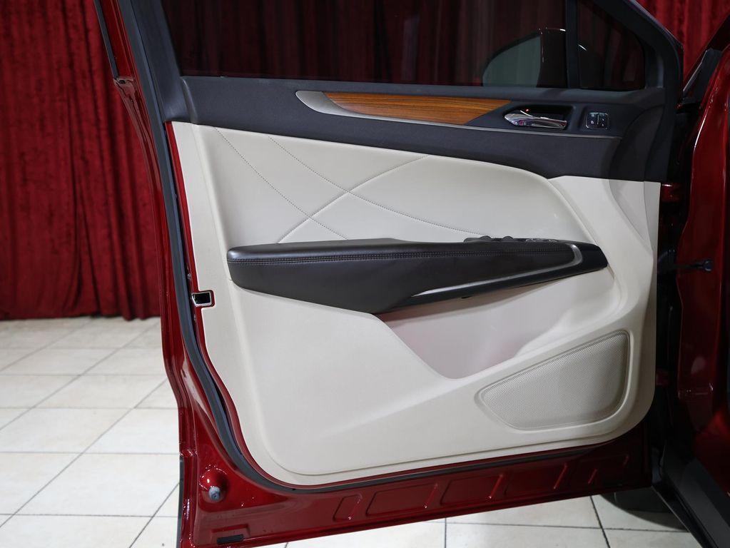 used 2017 Lincoln MKC car, priced at $14,490